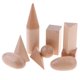 thumbnail image 1 of de Bloques de Geometría Montessori de , Juguetes Cognitivos Educativos para Niños, 10 Unids / Set, 1 of 9
