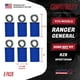 thumbnail image 2 of Anclajes ATV GripPro para Polaris Ranger y General Lock & Ride, 2 of 7