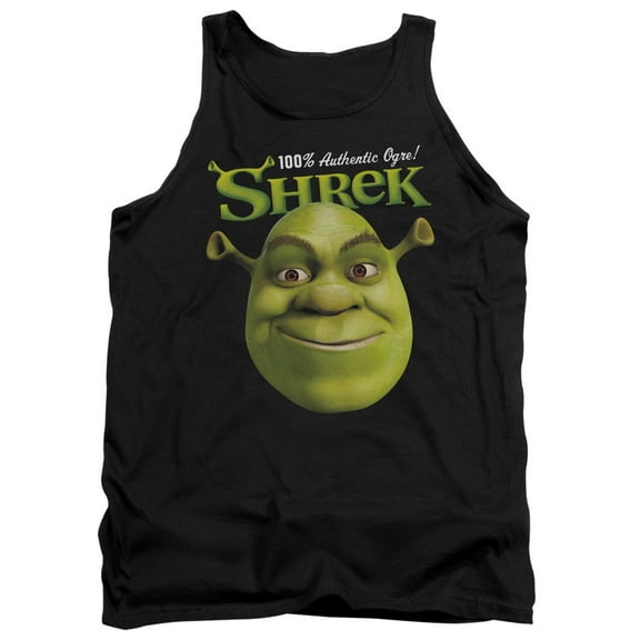Shrek - Authentic - Tank Top - Large
