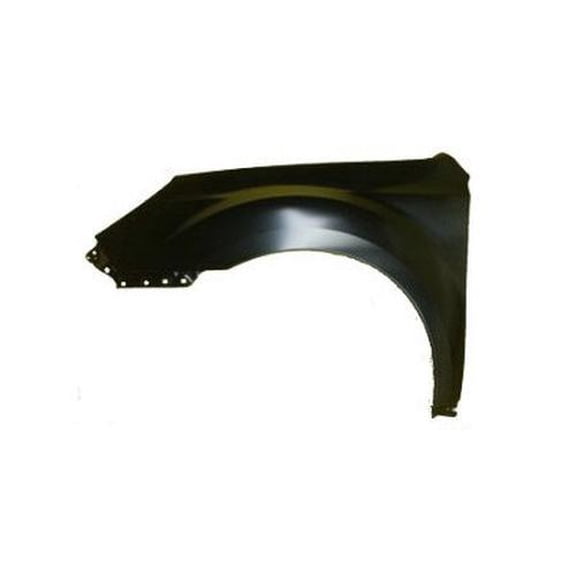 CPP SU1240130 CAPA Left Fender Assembly for 10-14 Subaru Legacy