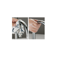 thumbnail image 3 of QUETO Robinet Électrique 3 Secondes Chaud et Froid, 3 of 4