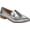 Argento Metallic Leather, variant on Women's Sarto by Franco Sarto Jolette Penny Loafer