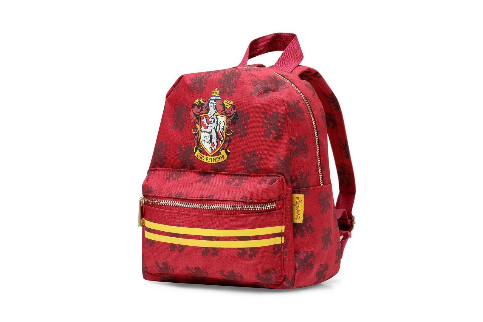 harry potter gryffindor mini backpack