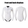 thumbnail image 7 of Vjnyvs Diver Diving Suit for Women 2mm Neoprene Diving Equipment Long Sleeve Bikini Swimsuit Stretch Swimwear for Diving Surfing, 7 of 7