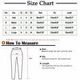 thumbnail image 3 of XFLWAM Women's Baggy Wide Leg Jeans Barrel Horseshoe Boyfriend Cropped Raw Hem Denim Pants Gray M, 3 of 7