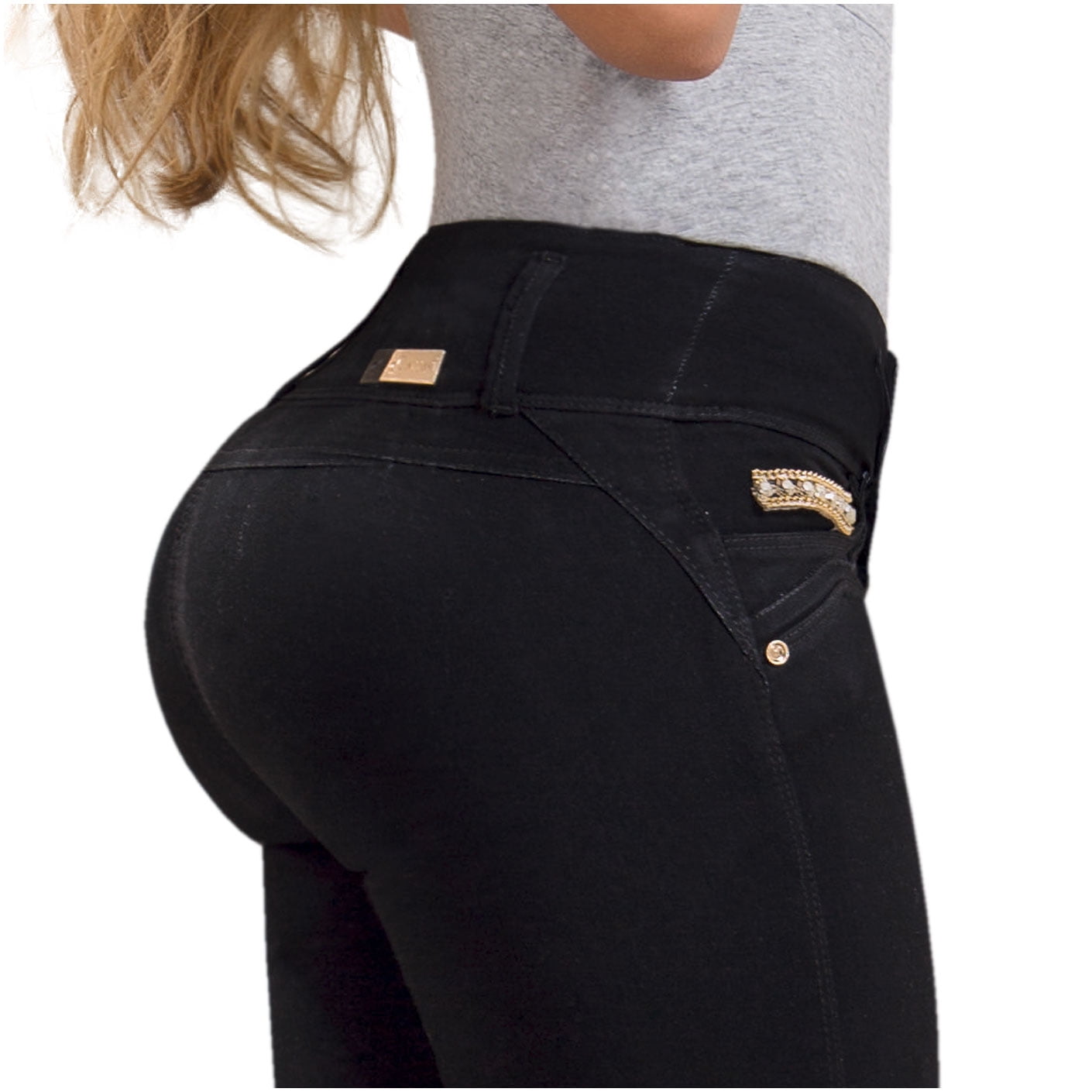 pantalones colombianos plus size