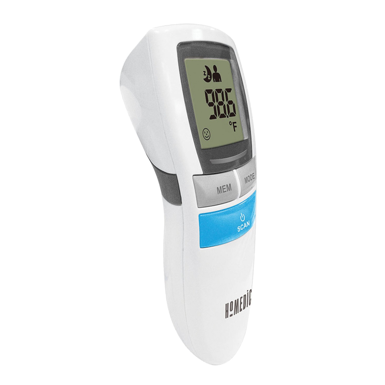 HoMedics TIE210 NoTouch Digital Infrared Thermometer