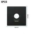 thumbnail image 1 of Square Pipe Wall Covers Adhesive Outlet Panel 86 Type Panel High Aesthetic Switch Socket Cover With Hole Threading Decorative, 1 of 6