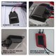 thumbnail image 3 of Prensaestopas De Entrada De Cable Solar, Carcasa Impermeable Para RV, Barco, Yate, Panel De Camping, 6 Mm²-12 Mm², 3 of 7