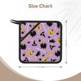 thumbnail image 3 of Xecao Cute Halloween for Silicone Trivet Mats - Heat Resistant Pot Holders, Multipurpose Non-Slip Hot Pads, 3 of 8