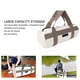 thumbnail image 3 of Bolsa De Lona Resistente Para Herramientas, Transporte De Herramientas De Jardín Para Electricistas, Almacenamiento Portátil De Gran Capacidad Para Mecánicos, Fontaneros,, 3 of 7
