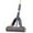 Dark Gray, variant on Clearance Under $10 TOTOYTO Sponge Mop Self Squeezing Mop for Floor Cleaning and Dry Use Cleaning Mop Bathroom Kitchen Sponge Mop 15inch (1Set)