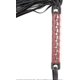 thumbnail image 4 of Soft Leather Horse Riding Crop Whip Non Slip Practical Soft Crop For Equestrian Floggers For Cosplay Costume, 4 of 5