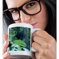 thumbnail image 2 of 3drose, Moray Eel, 11oz Mug, 2 of 6