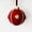 Red, variant on 2026 Christmas Home Party Decoration 8CM Fabric-Covered Christmas Ball Ornaments Christmas Decorations With Rhinestones Window Display Hangings Christmas Celebration Party Supplies