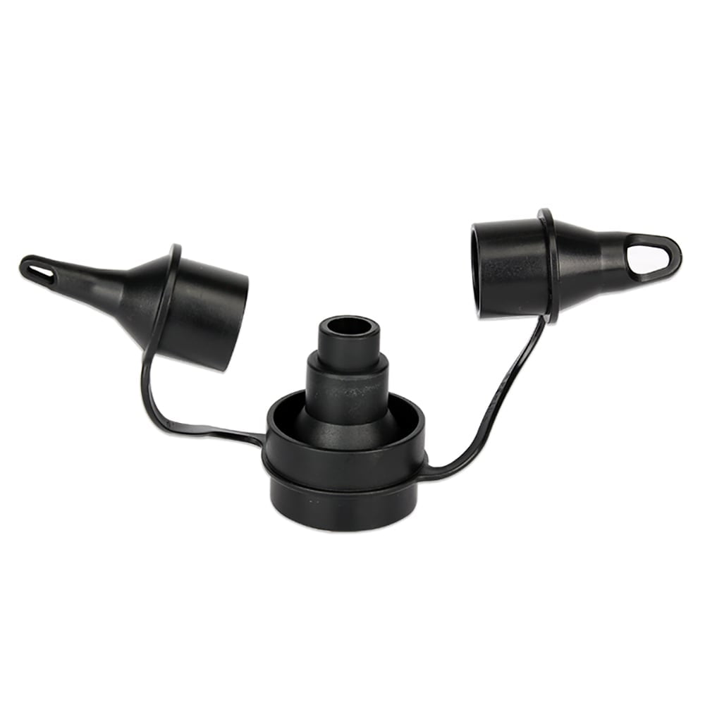 Intex 120V Quick Fill Air Pump & Intex 90in x 90in x 2in Inflatable Kids Pool