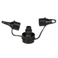 thumbnail image 3 of Intex 120V Quick Fill Electric Air Pump & 9ft x 51in Kids Inflatable Candy Pool, 3 of 9