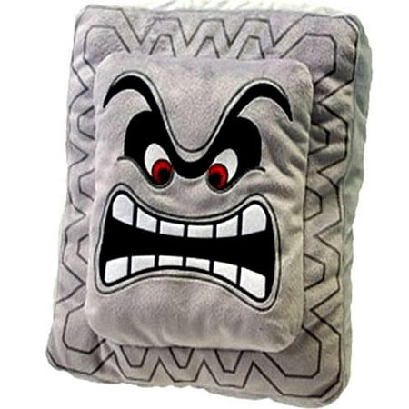 mario star pillow