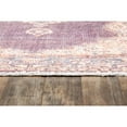 thumbnail image 3 of Momeni Helena Medallion Traditional Area Rugs, Purple, 3 of 4