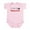 Petal Pink, variant on CafePress - Rather Be Working On HVAC Infant Bodysuit - Baby Light Bodysuit, Size Newborn - 24 Months