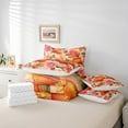 thumbnail image 4 of YST Koi Fish 7-Piece Comforter Set, Full – Nautical Sea Animal Decor, 4 of 6