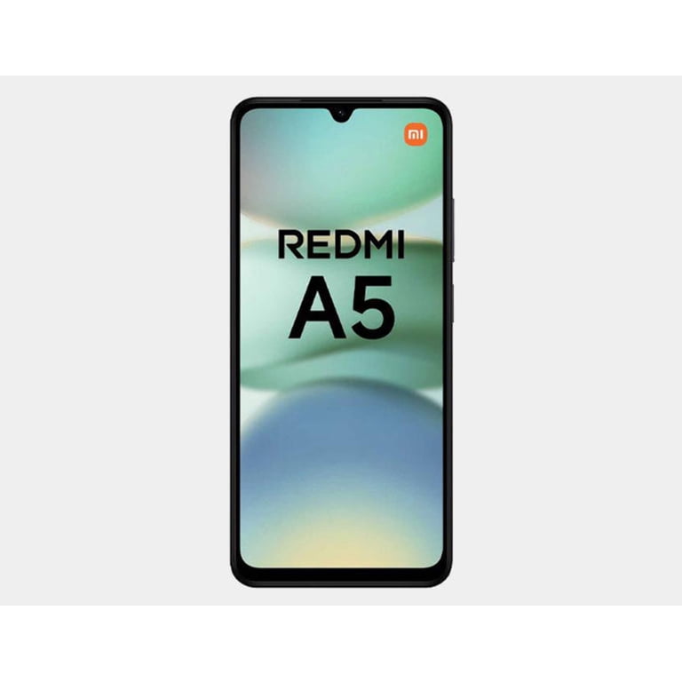 Xiaomi Redmi A5 4G 128GB ROM 4GB RAM Dual SIM GSM Unlocked - Black