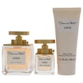 thumbnail image 2 of Oscar Alibi by Oscar De La Renta for Women - 3 Pc Gift Set 3.4oz EDP Spray, 1.0oz EDP Spray 3.4oz Body Lotion, 2 of 5