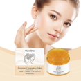 thumbnail image 5 of Natural Enzyme Cleansing Balm with Papaya, Pineapple & Sea Buckthorn - Deep Makeup Removal, Antioxidant & Anti-Aging for Sensitive Skin, 5 of 5