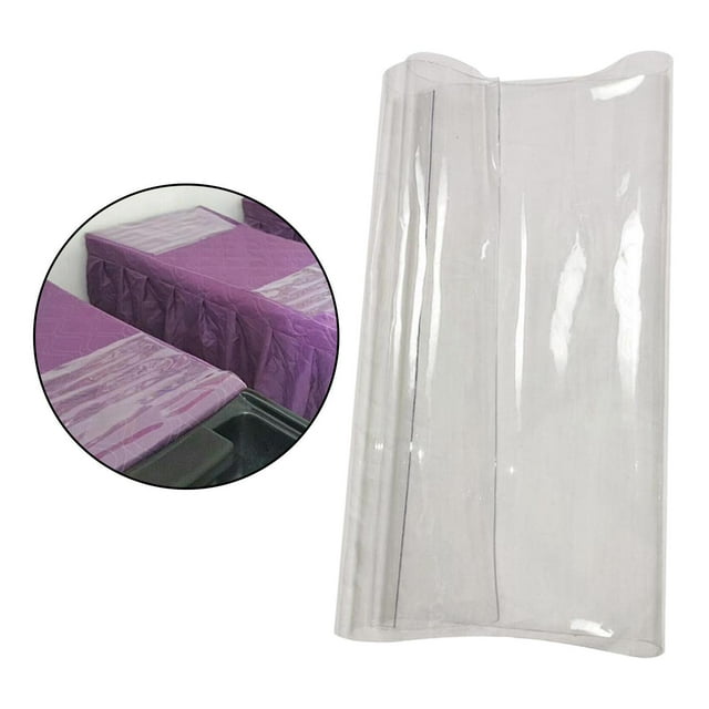 Almohadilla de champú impermeable Yinane para corte de cabello 60x65cm
