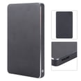 thumbnail image 1 of High Speed Transmission Black Mobile Hard Drive, USB 3.0 SSD Mini 2.5 Inchs Large Capacity For Xp/win7/win8/Wn10, 1 of 8