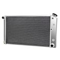 thumbnail image 2 of 4-Row Aluminum Radiator For 1968-1971 Chevy Chevelle 68-77 El Camino GMC, 2 of 4