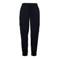 thumbnail image 1 of Pantalón George para Dama, Cargo Azul Talla M, 1 of 4