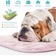 thumbnail image 4 of Alfombrilla refrescante para dormir para mascotas, cojín de almohadilla refrescante para perros y gatos, manta de cama fría, tapete refrescante de seda helada, almohadilla de disipación de calor para, 4 of 5