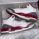 thumbnail image 1 of Size 9 - Jo r-dan 3 Retro Mid Cardinal Red, 1 of 6