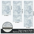 thumbnail image 3 of Soulgenix Kitchen Rug Sets, 3 Pieces Runner Rug with Non-Slip Baking for Kitchen Floor Comfort Standing, Rugs Mat with 20"x32"+20"x47"+20"x59", 3 of 8