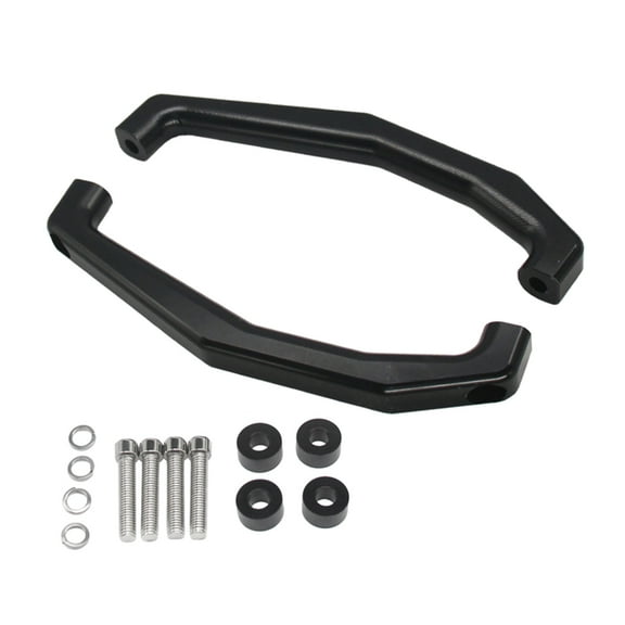 AOOOWER Passenger Rear Seat Handle Hand Grab Rail for MT09 MT-09 SP 2021-2023 Hand Grips