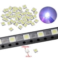 thumbnail image 2 of 100pcs de alta potencia 1W SMD CHIP Sunnimix 3535, 2 of 8