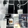 thumbnail image 4 of MIANGASTORE 1 Ensemble Machine à Café Tuyau de Lait Machine à Café Ensemble Machine à Lait et Café, 4 of 7