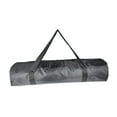 thumbnail image 2 of Bolsa de Almacenamiento para Equipo de Acampada, Bolsa de Lona con Cremallera, Tienda de Viaje, Bolsa de Almacenamiento, Bolsa de Transporte para Saco 72x20x20cm, 2 of 8