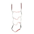 thumbnail image 1 of Rope Ladderfor Kayak,Boat Marine Rope Ladder Boat Rope Ladder Boarding Rope Ladder Built to Last, 1 of 7