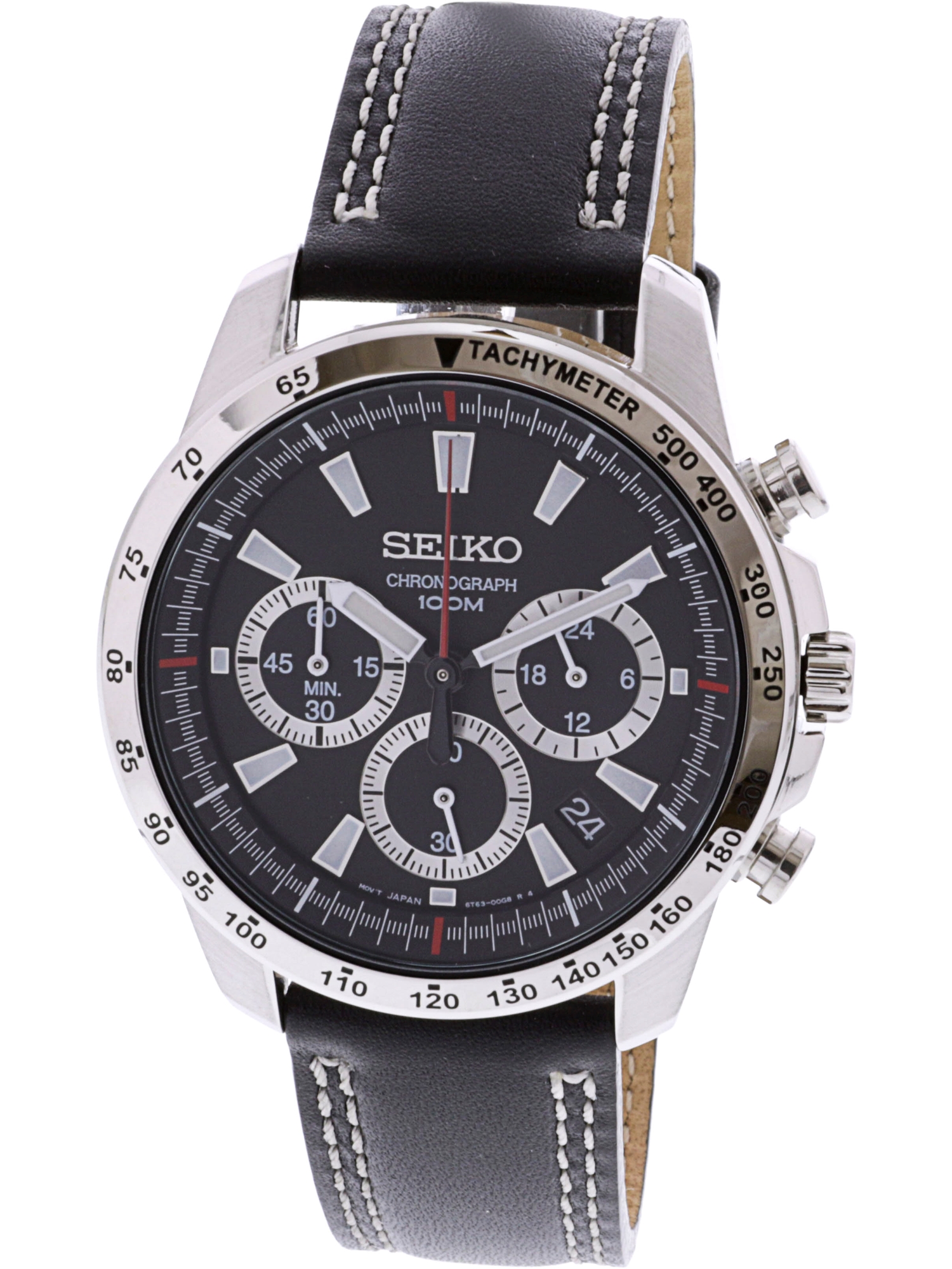 Seiko Men's Sport Chronographe Ssb033 Sale, SAVE 56%.