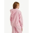 thumbnail image 6 of Justice Girl's Fleece Hoodie, Sizes XS - XLP, 6 of 7