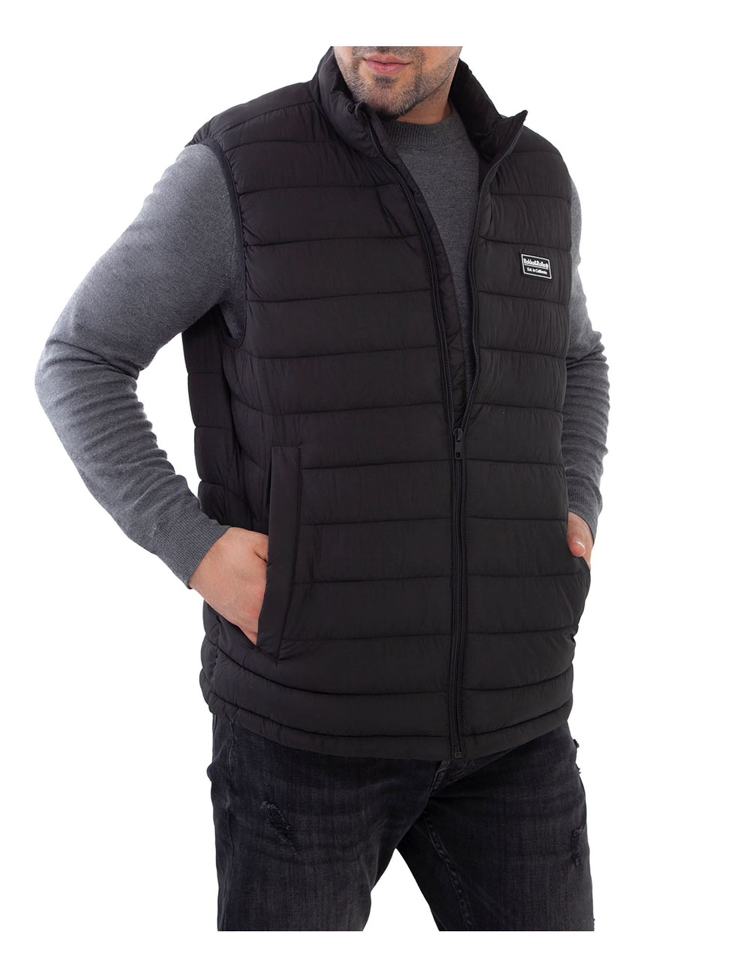 Light Puffer Packable Vest 