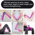 thumbnail image 4 of Extension de Bras et Jambes Sport Pince Jambe Rouge 26.5 x 14 x 10.6 cm, 4 of 5