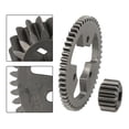 thumbnail image 2 of 130-2349 Wheel Drive Gear with 2 Pinion 131-5399 Replacement Parts for Lawn Mower Models 10641 10642 10644 10646 10647 10662 10665 1set, 2 of 9