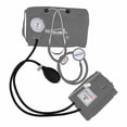 thumbnail image 2 of Kit Baumanómetro Estetoscopio Simple Homecare  dmh2000gri, 2 of 3