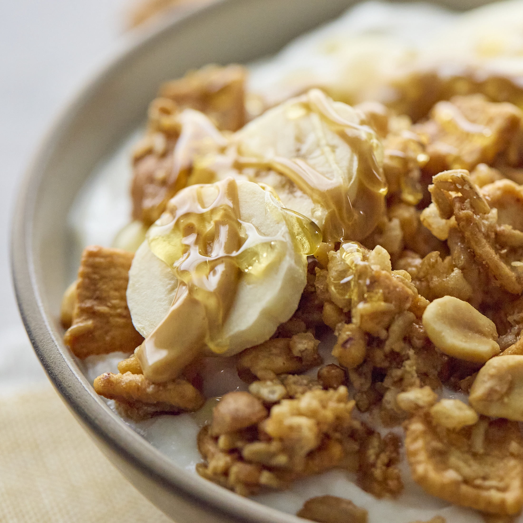 (5 pack) Catalina Crunch Protein Granola, Peanut Butter, 8 oz