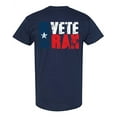 thumbnail image 1 of Awkward Styles Veteran Texas Men Shirt 4th of July Gifts Vintage USA T shirt for Men I'm American USA Military Men Tshirt Proud American USA Veteran T-shirt for Men Print on the Back Only, 1 of 4
