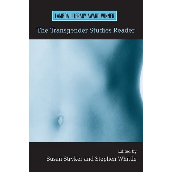 The Transgender Studies Reader, (Paperback)