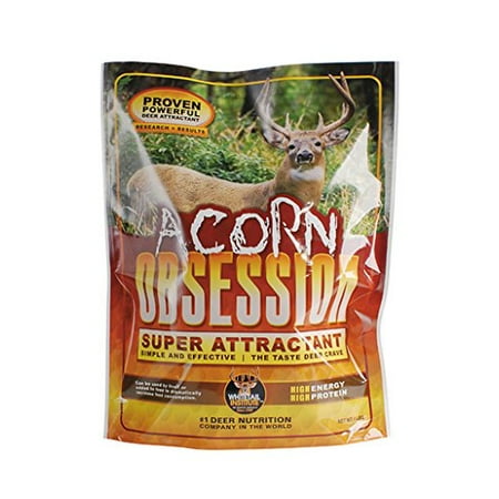 Whitetail Institute Acorn Obsession Super Deer (Best Round For Whitetail Deer)